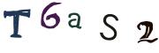 CAPTCHA con immagine
