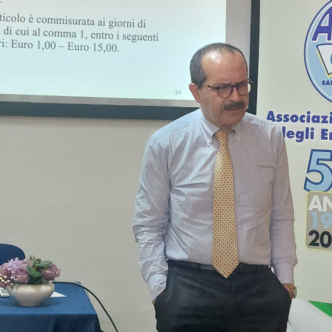 Dr. Arturo Bianco Dr. Arturo Bianco