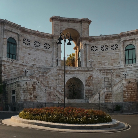 Cagliari Bastione