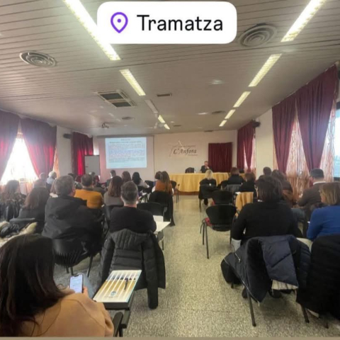 Seminario Appalti a Tramatza del 4.06.2025
