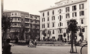 Piazza Galilei Cagliari
