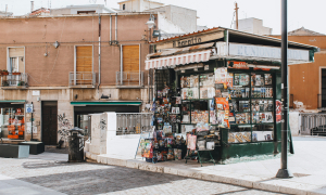 Cagliari via Garibaldi