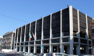Palazzo Consiglio Regionale della Sardegna