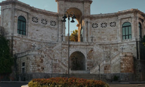 Cagliari Bastione