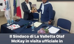 Sindaco La Valletta Presidente ASEL